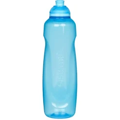 Sistema Twist 'N' Sip Helix Drink Bottle, 600 ml – Ocean Blue