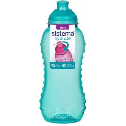 Sistema Water Bottle, Minty Teal, 330 ml