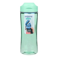 Sistema Water Bottle, Tritan Swift, 600 ml – Apple Mint Green