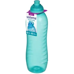 Sistema Water Bottle, Twist 'N' Sip 620 ml - Minty Teal