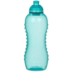 Sistema Water Bottle, Twist 'N' Sip 460 ml - Minty Teal