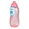 Sistema Water Bottle, Twist 'N' Sip 330 ml - Pink Punch