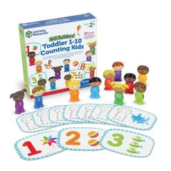 Skill Builders! Learn to Count to 10