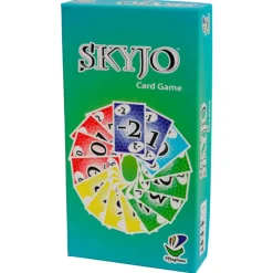 Skyjo Card Game