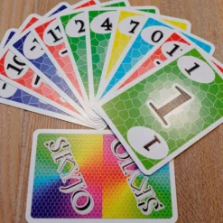 Skyjo Card Game