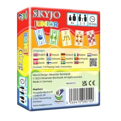 Skyjo Card Game, Junior Edition