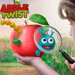SmartGames Apple Twist