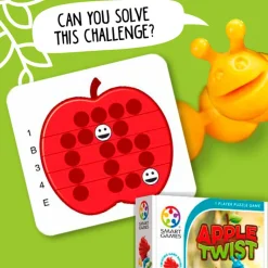 SmartGames Apple Twist