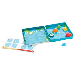 SmartGames FishTricks, Magnetic Travel Game with Fishy Tricks
