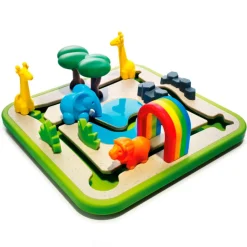 SmartGames Game, Safari Park Junior