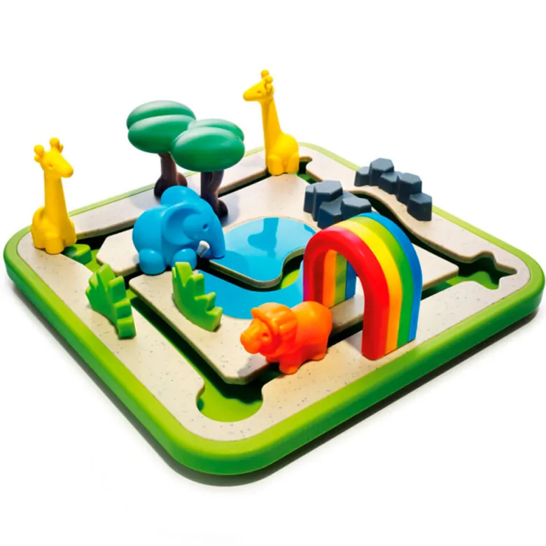 SmartGames Game, Safari Park Junior