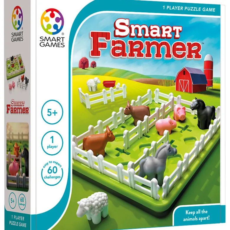 SmartGames Game, Smart Farmer