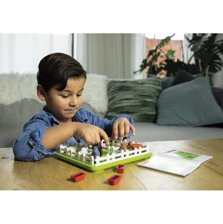 SmartGames Game, Smart Farmer