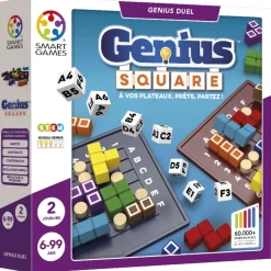 SmartGames, Genius Square