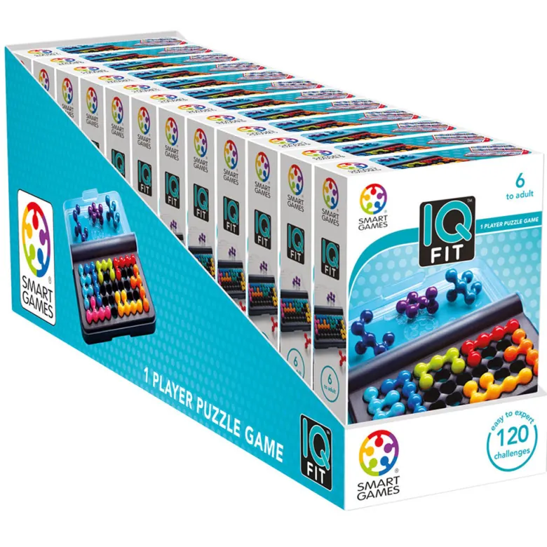 SmartGames IQ Fit