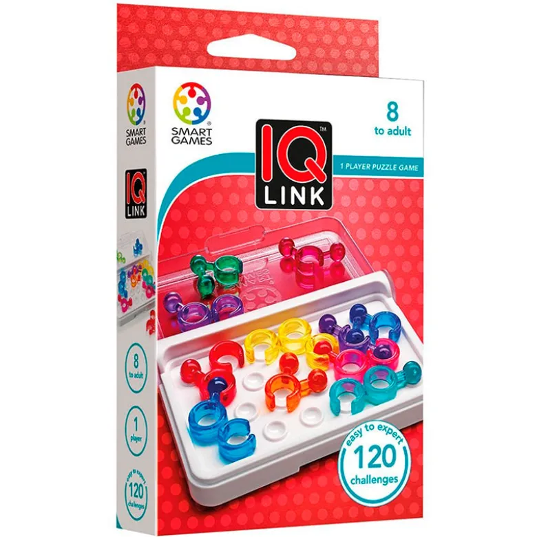 SmartGames IQ Link