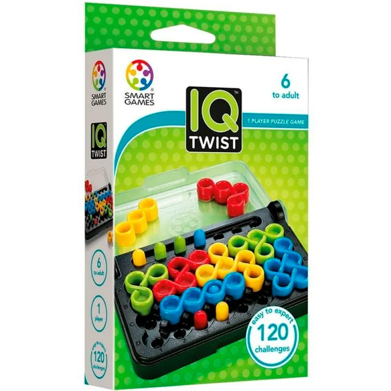 SmartGames: IQ Twist