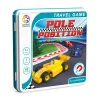 SmartGames Magnetic Travel Game in Metal Tin, Pole Position