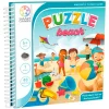 SmartGames Magnetic Travel Game, Puzzle Beach