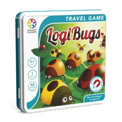 SmartGames Magnetic Travel Game - Logic Bugs