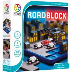 SmartGames Roadblock