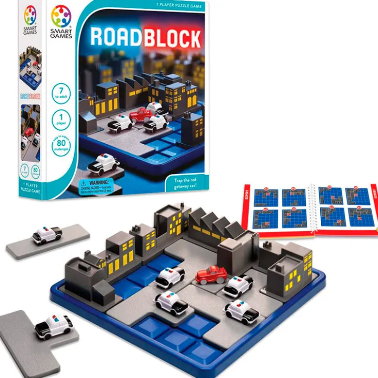 SmartGames Roadblock
