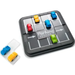 SmartGames Strategy Game, Parking Puzzler