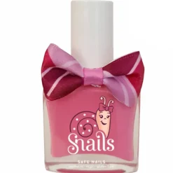 Snails Mini Nail Polish for Kids, Water-Based - Scottish Girl