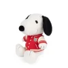 Snoopy Plush with Varsity Jacket - 25 cm