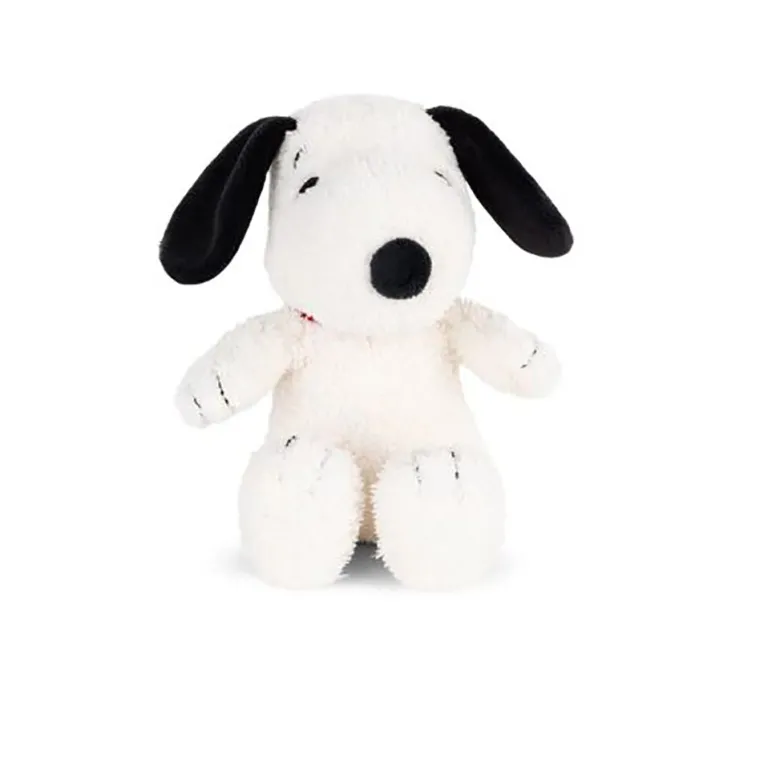 Snoopy Soft Toy, Terry Cream – 17 cm