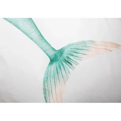 Snurk Adult Bedding, Organic - Mermaid