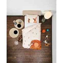Snurk Adult Bedding, Organic - Dachshund Friends