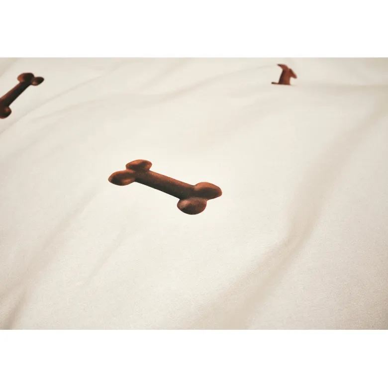 Snurk Adult Bedding, Organic - Dachshund Friends