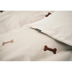 Snurk Adult Bedding, Organic - Dachshund Friends