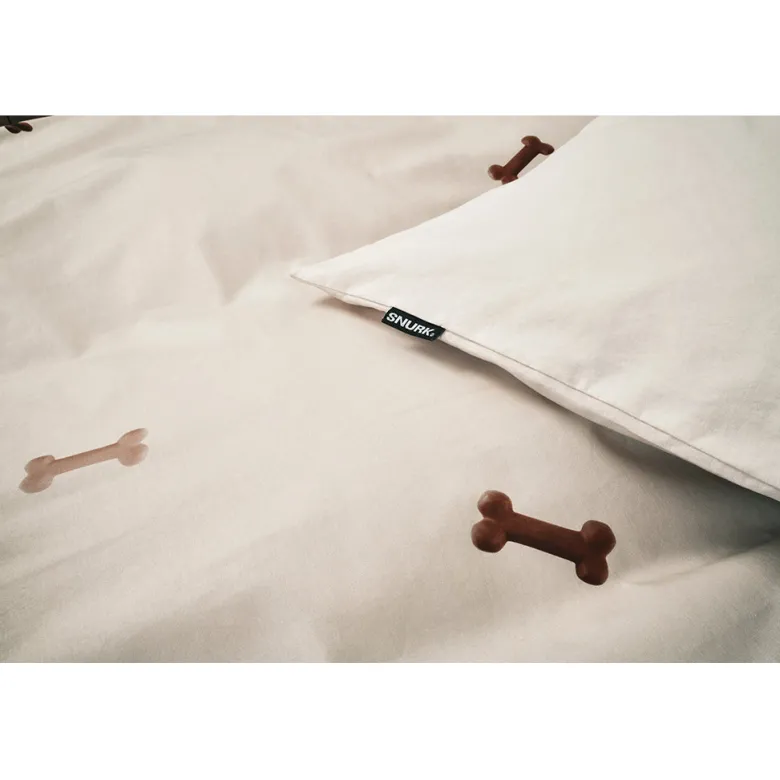Snurk Adult Bedding, Organic - Dachshund Friends