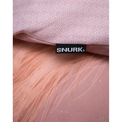 Snurk Adult Bedding, Organic - Unicorn Dusty Pink