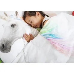 Snurk Organic Adult Bedding – Unicorn