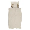 Snurk Organic Adult Bedding - Kitten Friends