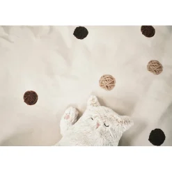 Snurk Organic Adult Bedding - Kitten Friends