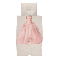 Snurk Organic Adult Bedding - Princess Beige