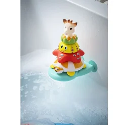 Sophie la girafe, Bath Toy - Splash and Surf Pyramid