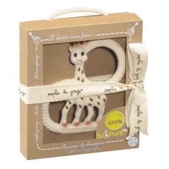 Sophie la girafe, Teething Ring - Soft