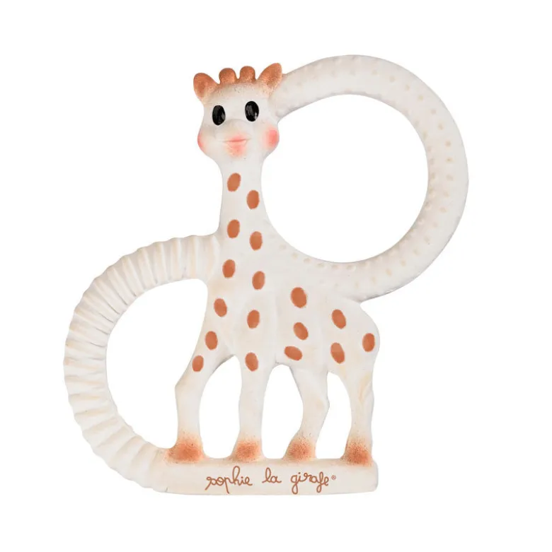 Sophie la Girafe, Teething Ring - Extra Soft