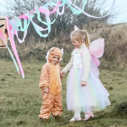 Souza Animal Costume, Timmy the Tiger Outfit - Size 4 Years