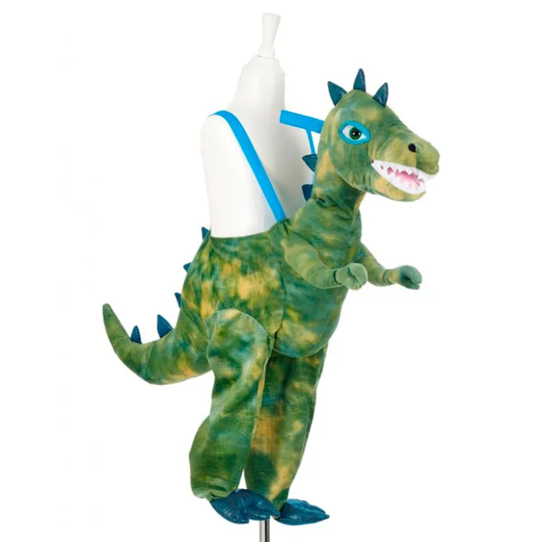 Souza Animal Costume, Tyrannosaurus Dino - Size 5-6 Years
