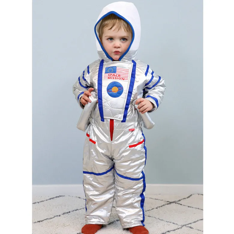 Souza Astronaut Costume, Ages 3-7