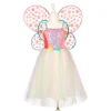 Souza Butterfly Dress and Wings, Flora - Size 3-10 Years