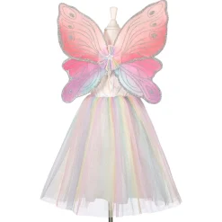 Souza Butterfly Dress, Louanne - Size 3-7 Years