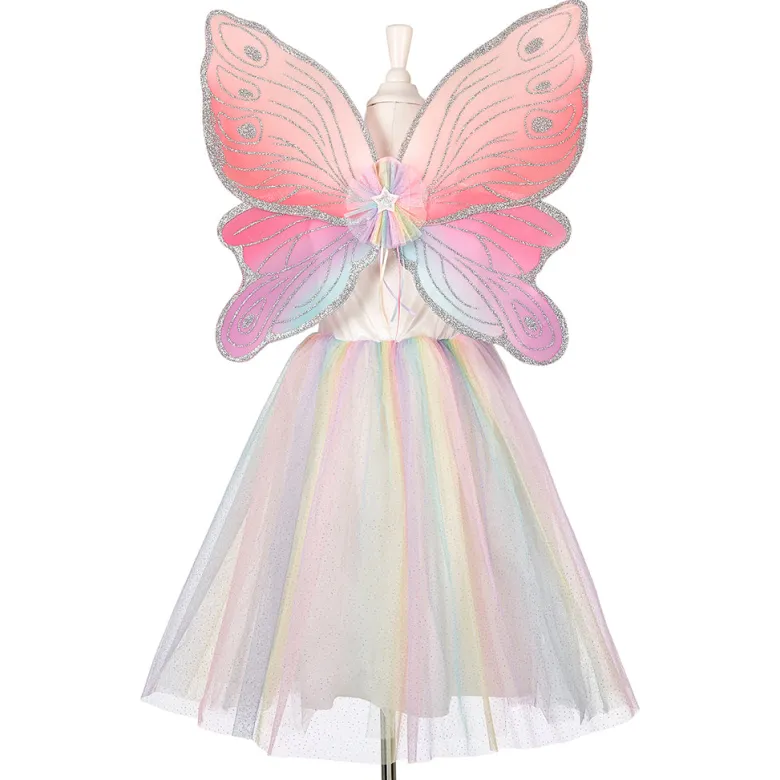 Souza Butterfly Dress, Louanne - Size 3-7 Years