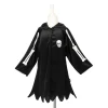 Souza Casper Cape with Bone Print, Size 3-10 Years
